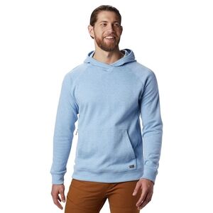 Mountain Hardwear Sky Blue Hoodie Men's, S